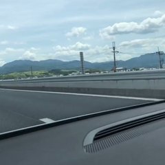 【車両火災】西名阪道…
