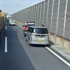 【事故】東京外環道 …