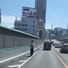 【動画】新御堂筋にノ…