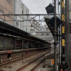 西武新宿線 久米川駅…