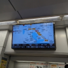 東海道本線 枇杷島駅…