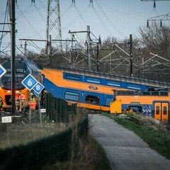 【列車事故】オランダ…