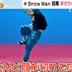 【動画】Snow M…