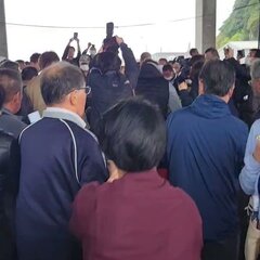 岸田首相襲撃 犯人が…