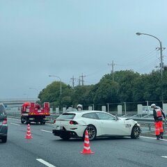 【事故渋滞】東関道 …