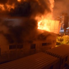 【火事】札幌市厚別区…