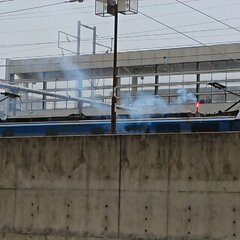 JR神戸線 姫路駅の…