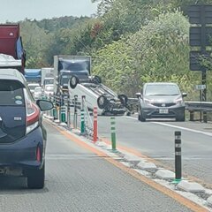 【事故】尾道道 甲奴…