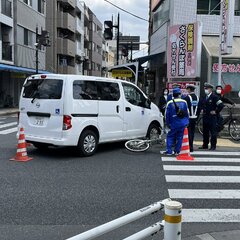 【事故】東京都江戸川…