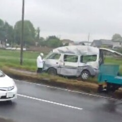 【3人死亡】群馬県太…