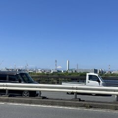 【水難事故か】戸田橋…