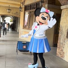 【画像】ディズニー …