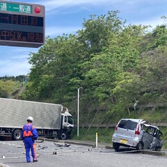 【事故】宮城県宮城郡…