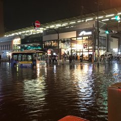 【ゲリラ豪雨】東京都…
