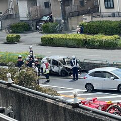 【放火事件】横浜市金…