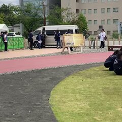 「浜松まつり」に嵐の…