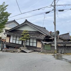 【建物倒壊】石川県能…