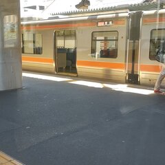 東海道線 三河三谷駅…