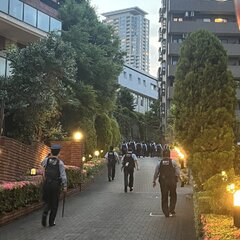 【現地の画像】銀座時…