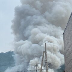 【火事】福井県敦賀市…