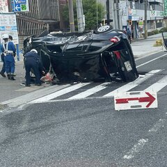 【事故】兵庫県川西市…