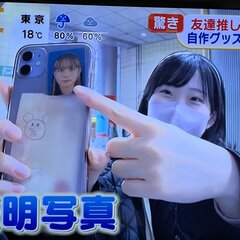 【めざましテレビ】友…