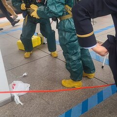 【事件】JR横浜駅で…