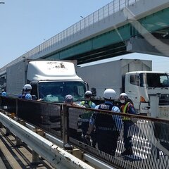 【事故】国道23号線…