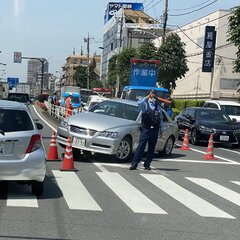 【事故】東京都練馬区…