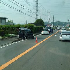 【事故】栃木県矢板市…