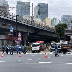 【事故】東京都千代田…