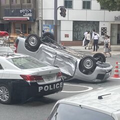 【事故】大阪府大阪市…