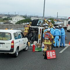 【事故】愛知県安城市…