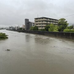 【氾濫危険水位】淀川…
