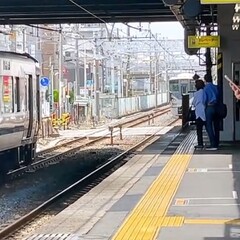 阪和線 津久野駅〜鳳…