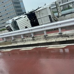 【事故】首都高 羽田…