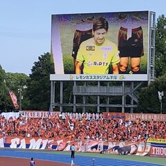 【サッカー】新潟vs…