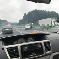 【事故】東北自動車道…