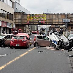 【事故】奈良県大和高…