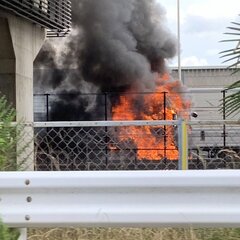 【火事】埼玉県三郷市…