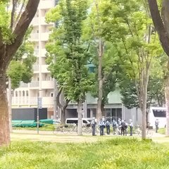 【事件か】久屋大通公…