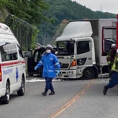 【事故】秋田県仙北市…