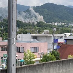 【火事】神戸市北区有…