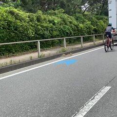【動画】自転車乗り …