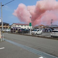 【火災通報】福島県い…