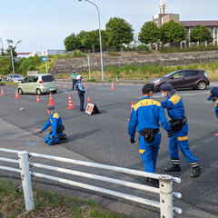 【事故】千葉県成田市…