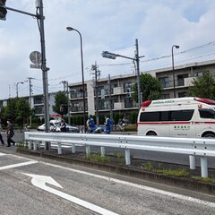 【事故】東京都練馬区…