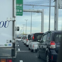 【事故】阪神高速神戸…