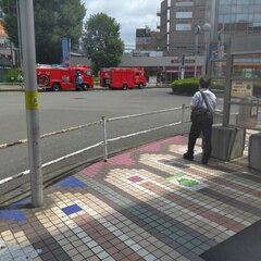 西武新宿線 久米川駅…