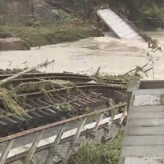 【九州豪雨】美祢市の…